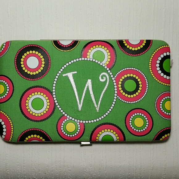 🔴 MSC Mainsteet Collection Initial wallet. - Picture 1 of 5